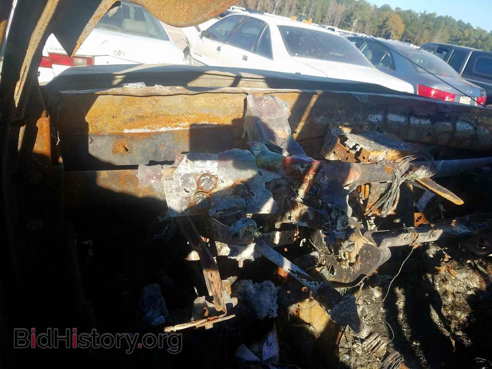 2004 FORD EXCURSION - VIN: 1FMNU45S04ED58571 - Photo 8