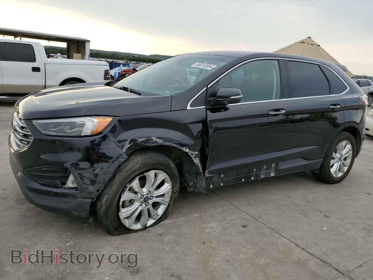 Фотография 2FMPK3K91LBA16678 - FORD EDGE 2020