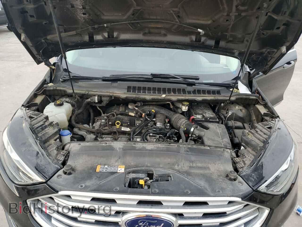 2020 FORD EDGE - VIN: 2FMPK3K91LBA16678 - Фото 12