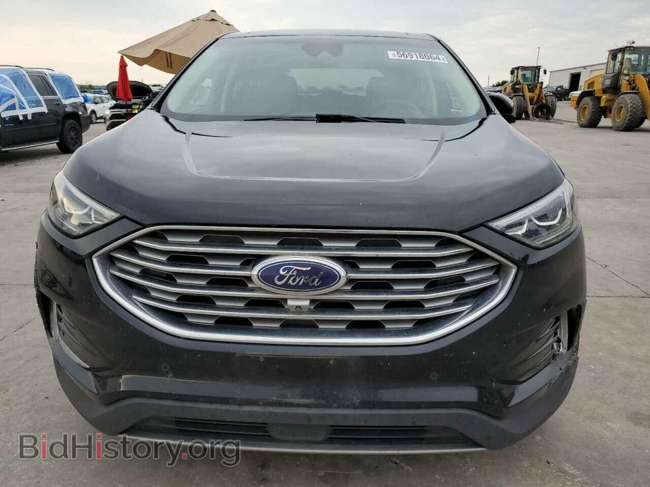 2020 FORD EDGE - VIN: 2FMPK3K91LBA16678 - Фото 5