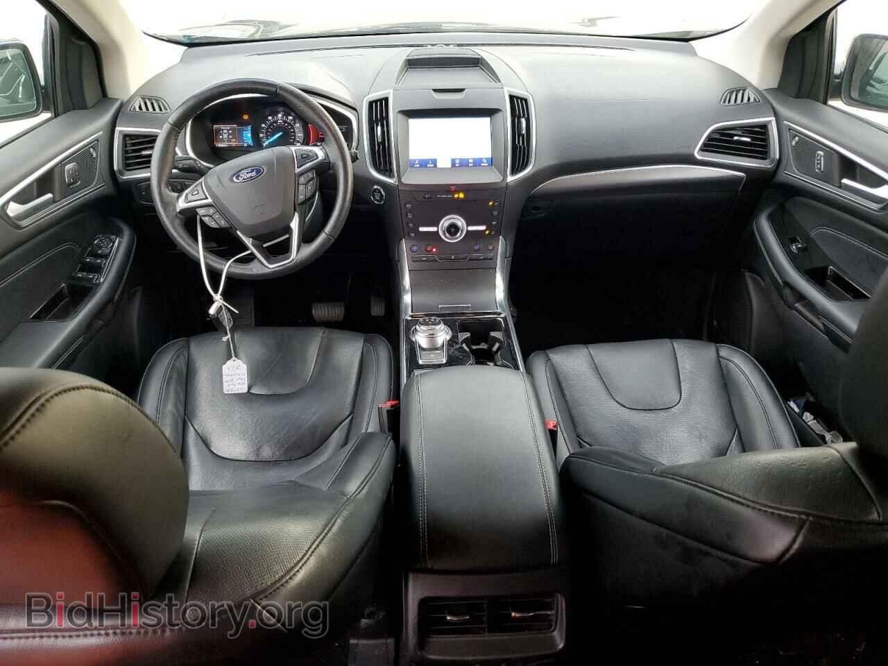 2020 FORD EDGE - VIN: 2FMPK3K91LBA16678 - Фото 8