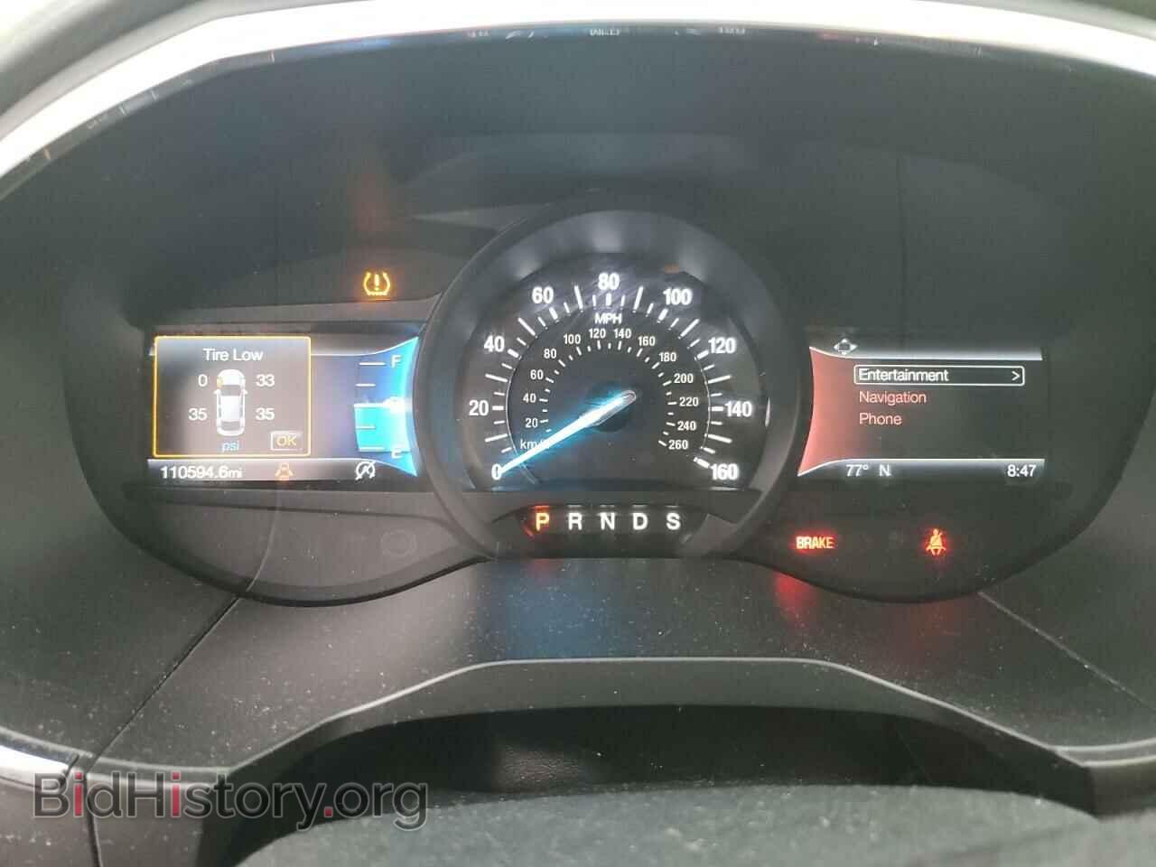 2020 FORD EDGE - VIN: 2FMPK3K91LBA16678 - Фото 9