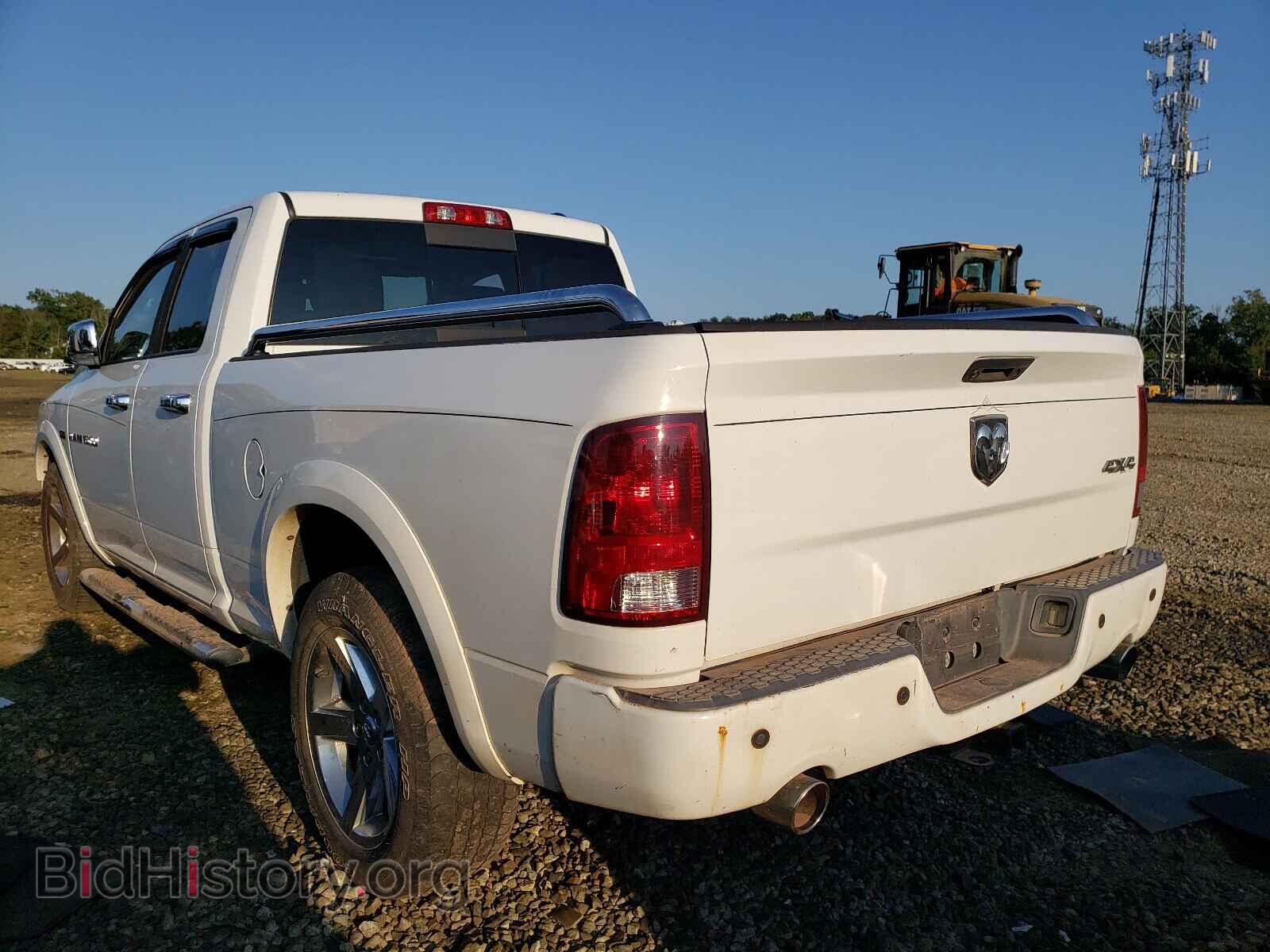 2012 DODGE RAM 1500 - VIN: 1C6RD7HT5CS184578 - Photo 3