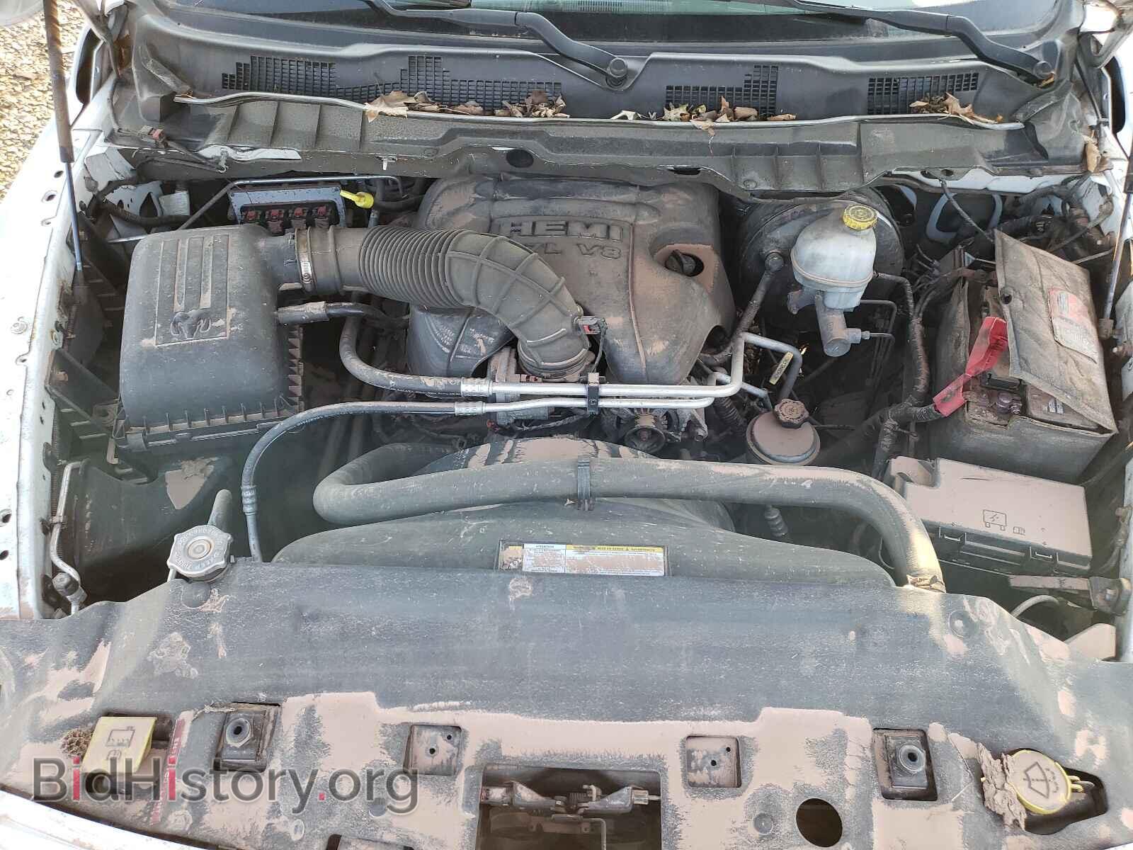 2012 DODGE RAM 1500 - VIN: 1C6RD7HT5CS184578 - Photo 7