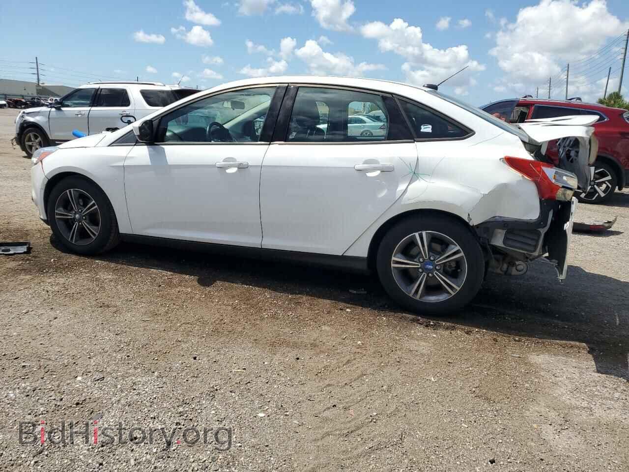 2012 FORD FOCUS - VIN: 1FAHP3F29CL189118 - Фото 2
