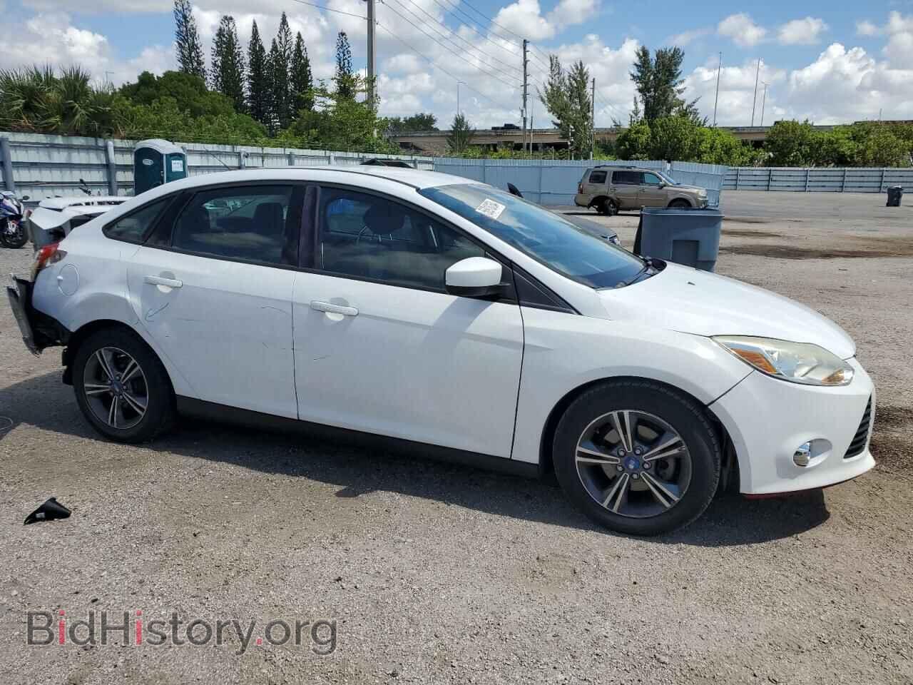 2012 FORD FOCUS - VIN: 1FAHP3F29CL189118 - Фото 4