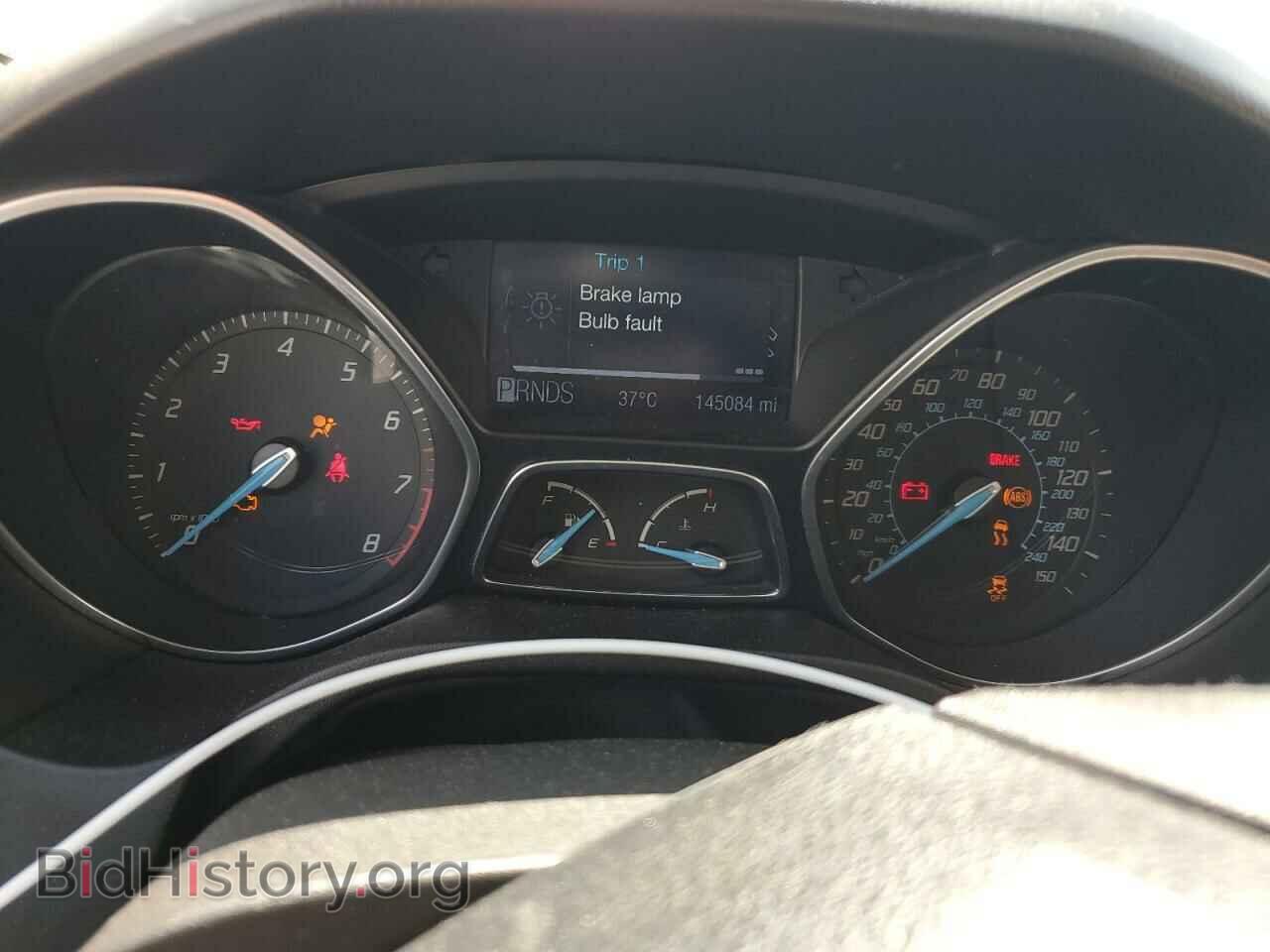 2012 FORD FOCUS - VIN: 1FAHP3F29CL189118 - Фото 9