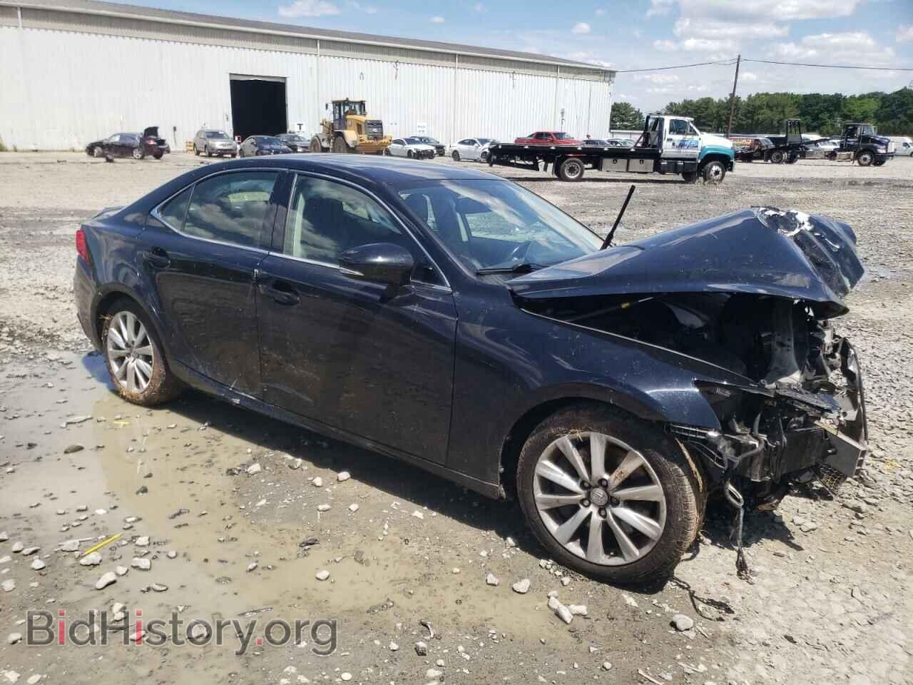 2016 LEXUS IS - VIN: JTHCM1D26G5003712 - Фото 4