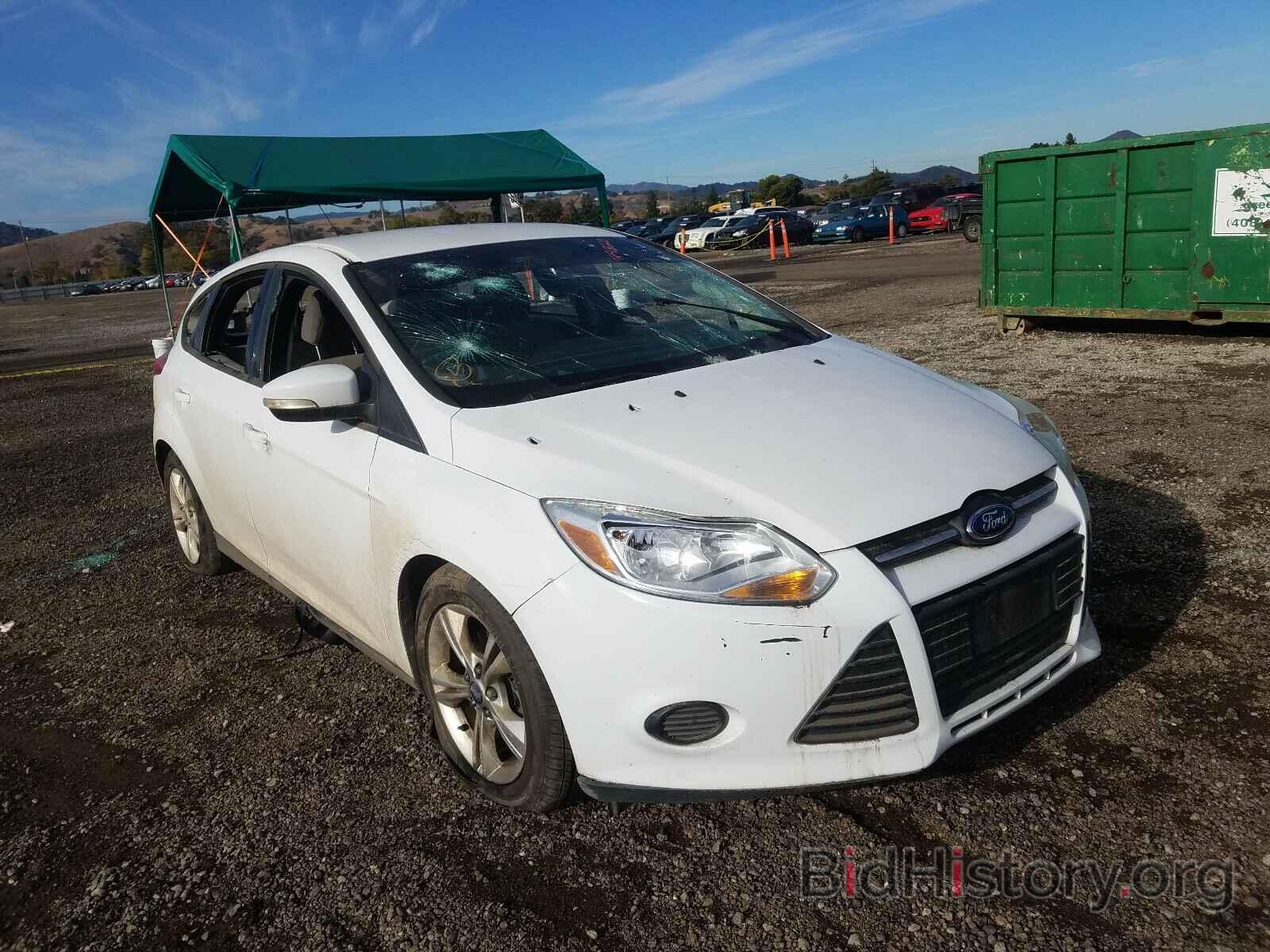 Photo 1FADP3K2XDL201332 - FORD FOCUS 2013
