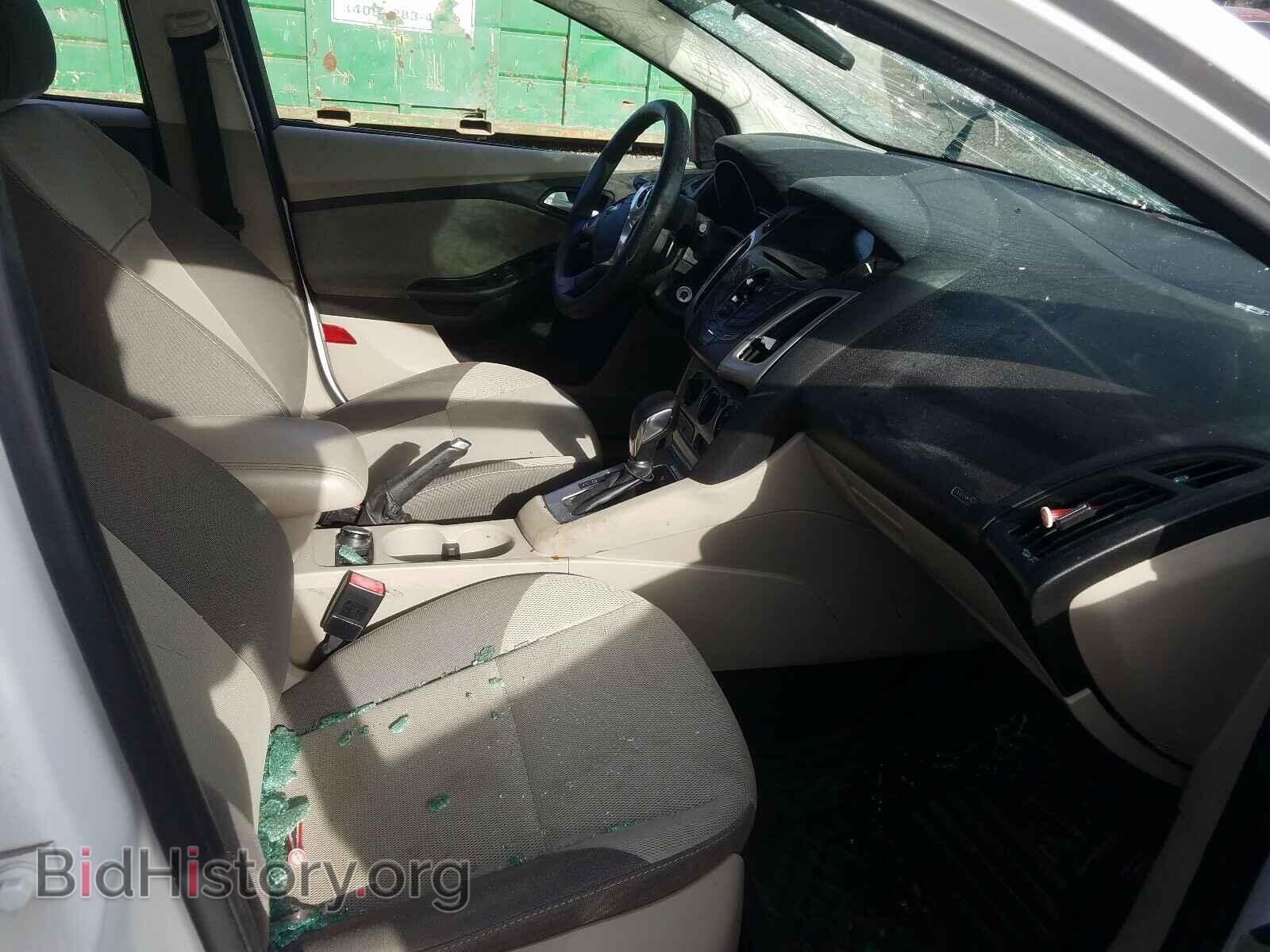2013 FORD FOCUS - VIN: 1FADP3K2XDL201332 - Фото 5
