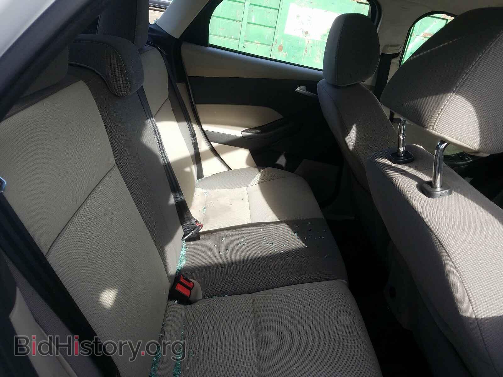 2013 FORD FOCUS - VIN: 1FADP3K2XDL201332 - Фото 6