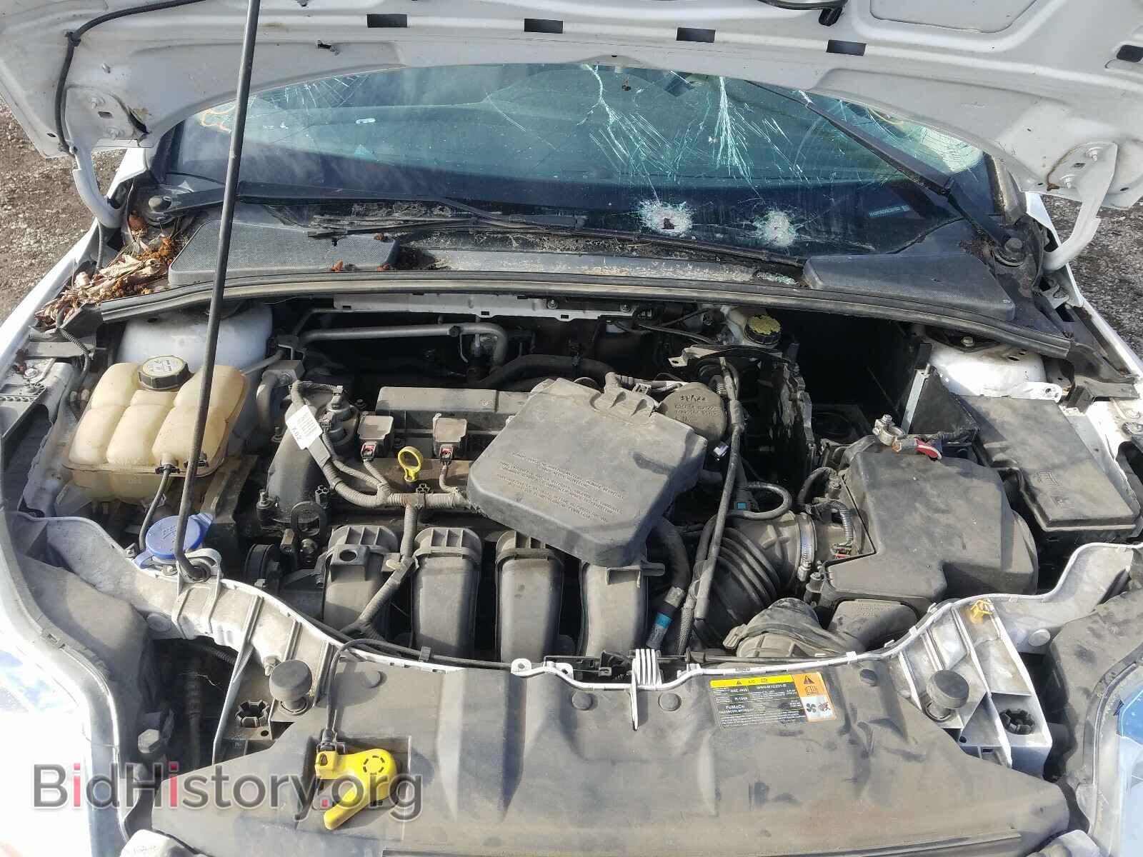 2013 FORD FOCUS - VIN: 1FADP3K2XDL201332 - Фото 7