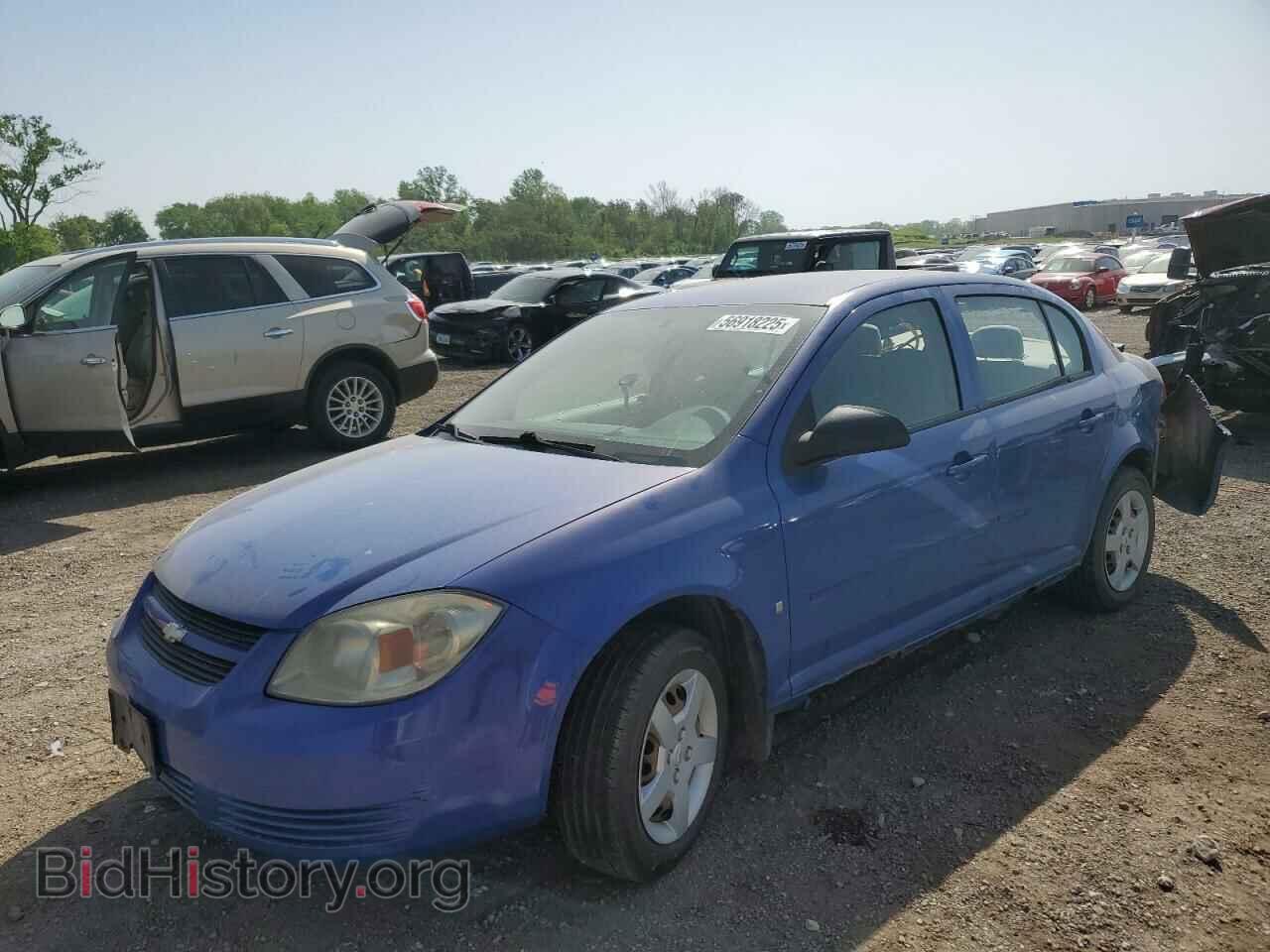 Photo 1G1AK58F287227500 - CHEVROLET ALL Models 2008