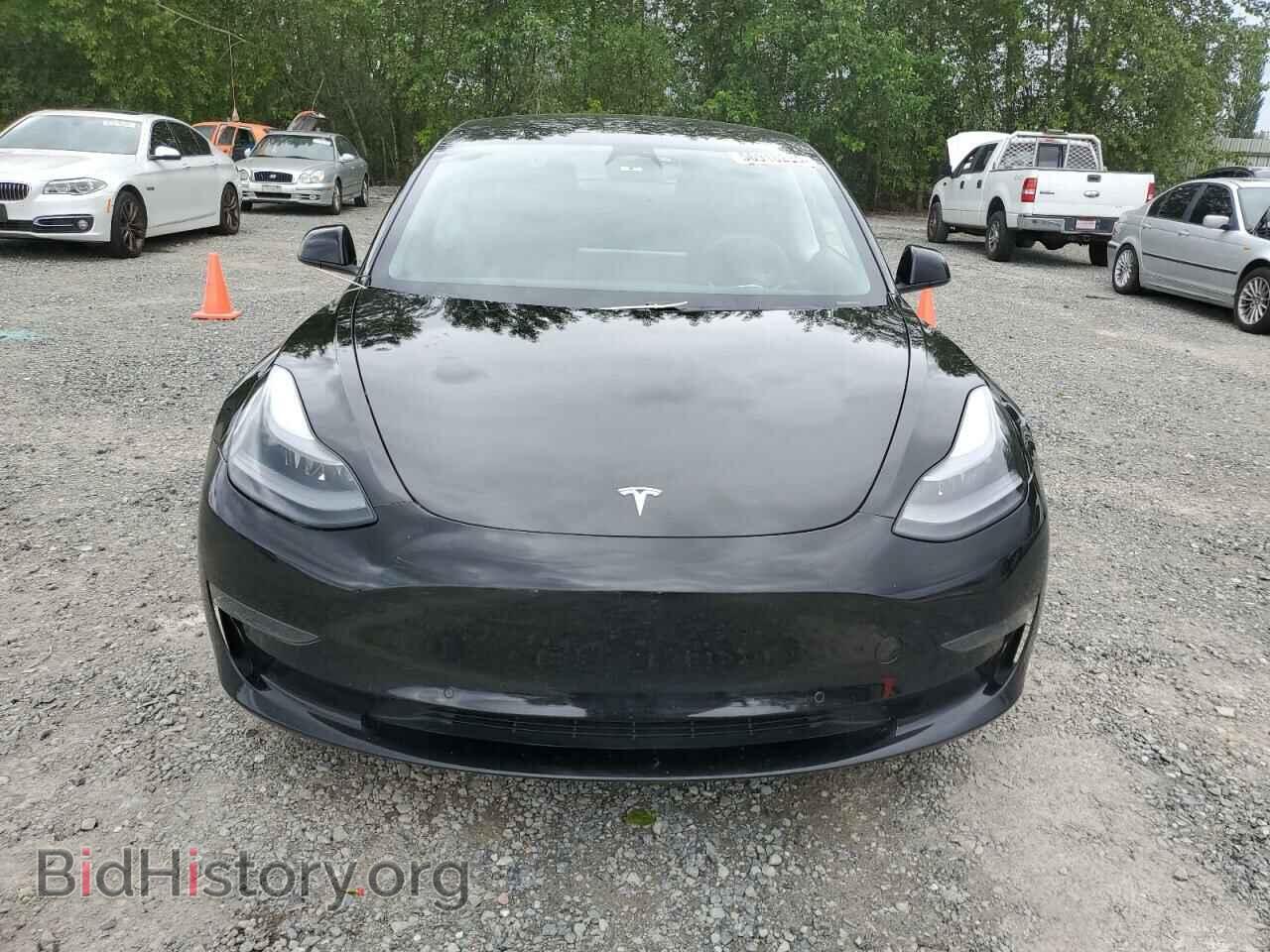 2021 TESLA MODEL 3 - VIN: 5YJ3E1EA5MF029703 - Фото 5