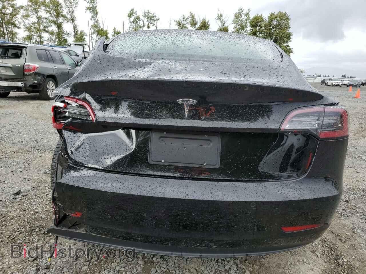 2021 TESLA MODEL 3 - VIN: 5YJ3E1EA5MF029703 - Фото 6