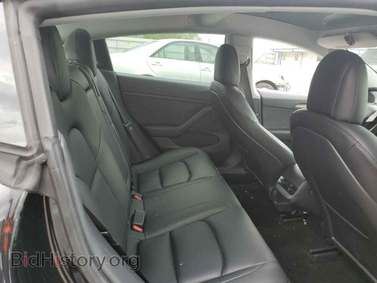 2021 TESLA MODEL 3 - VIN: 5YJ3E1EA5MF029703 - Фото 10
