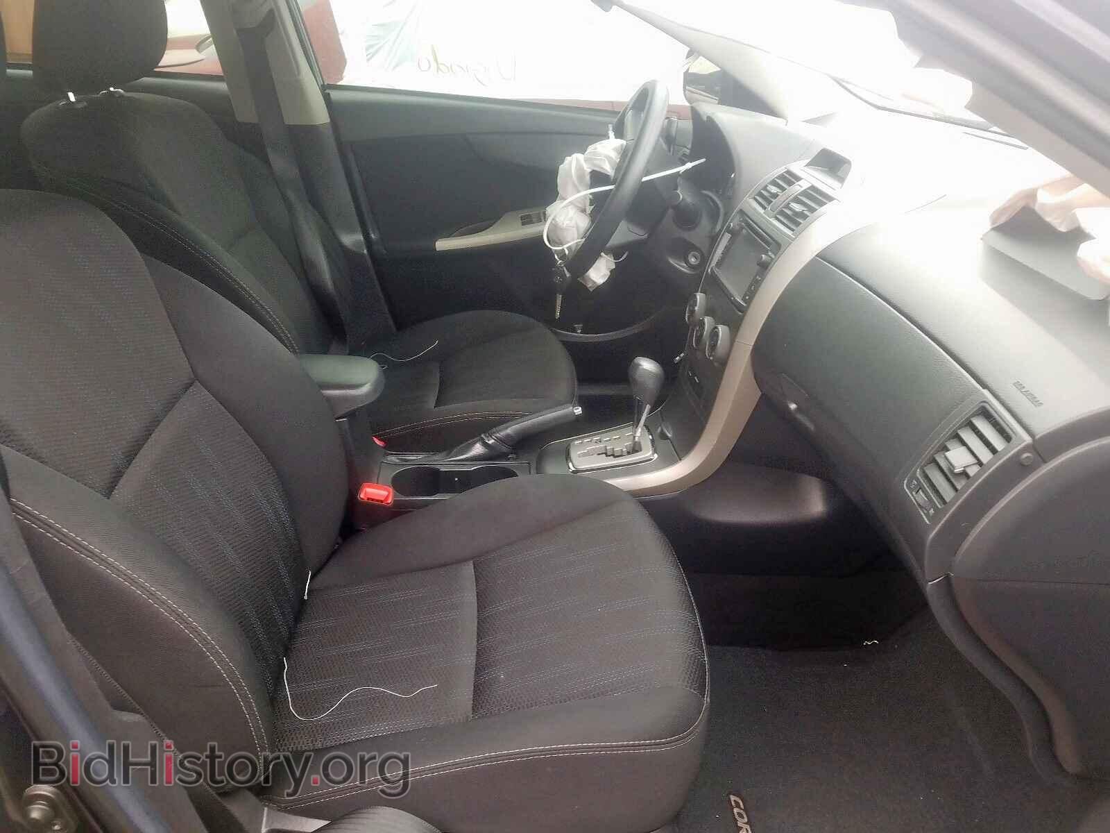 2013 TOYOTA COROLLA BA - VIN: 2T1BU4EE5DC992821 - Photo 5