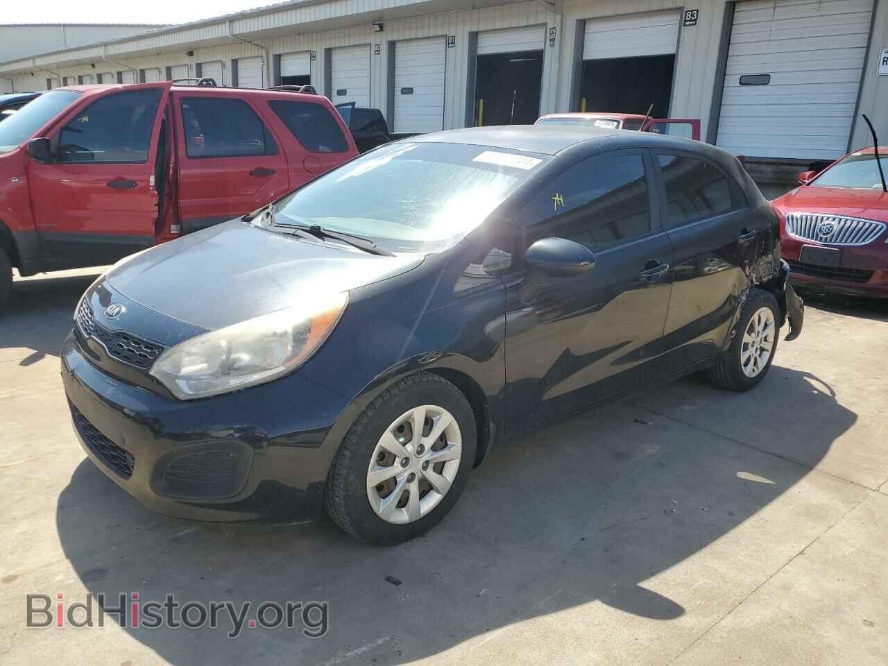 Photo KNADM5A34E6353774 - KIA RIO 2014
