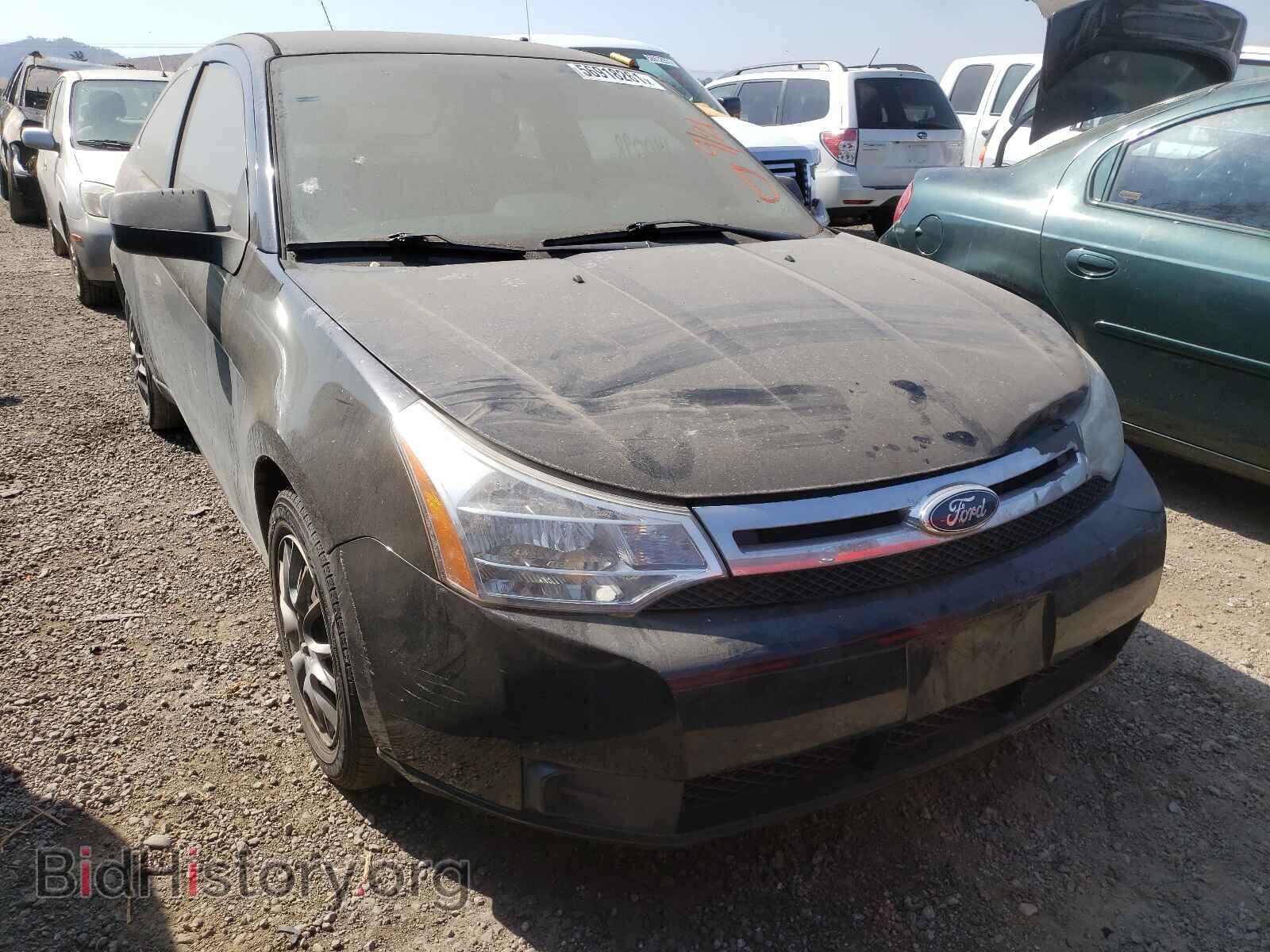 2008 FORD FOCUS - VIN: 1FAHP32N38W265924 - Фото 9