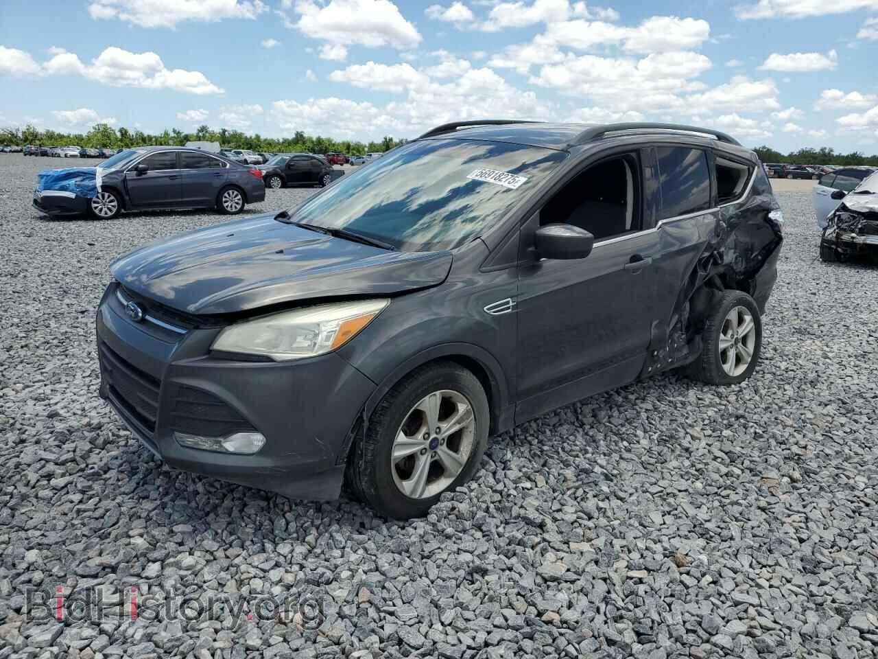 Фотография 1FMCU0GX2GUB20143 - FORD ESCAPE 2016