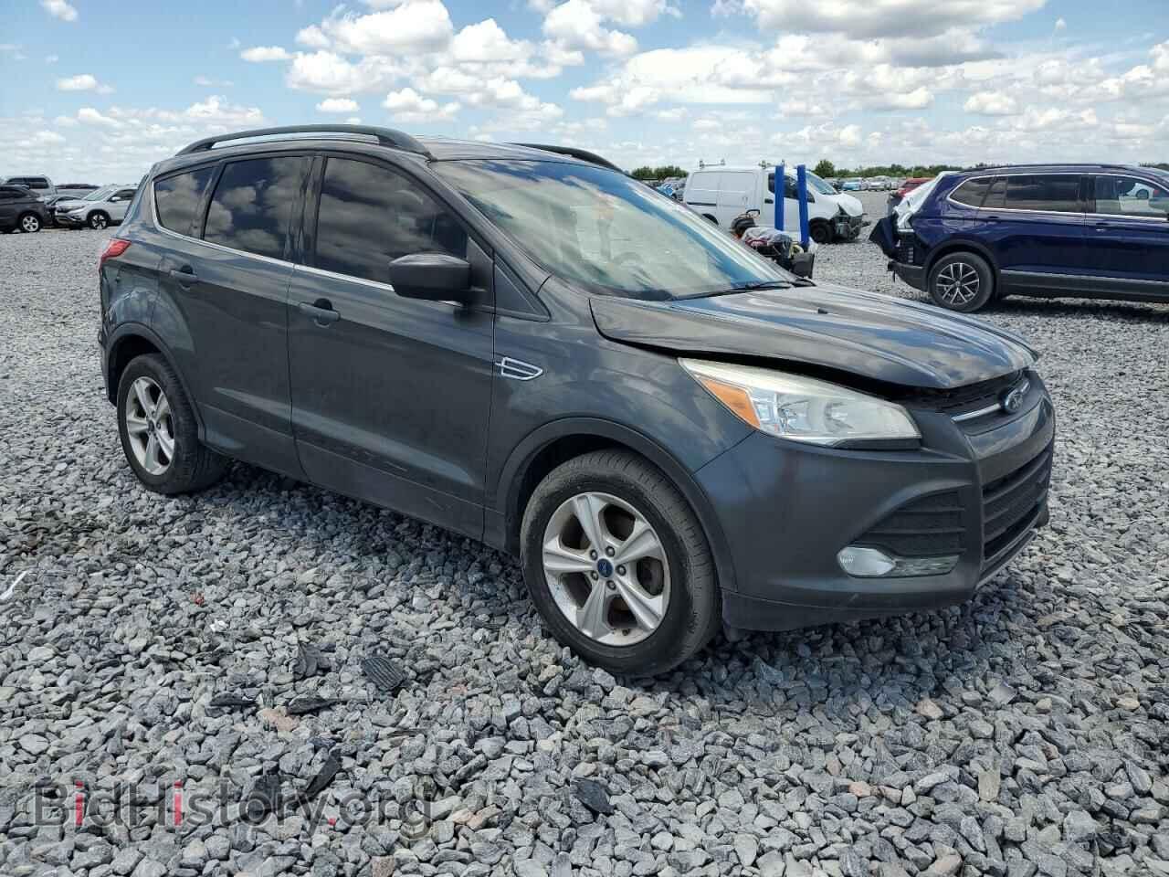 2016 FORD ESCAPE - VIN: 1FMCU0GX2GUB20143 - Фото 4