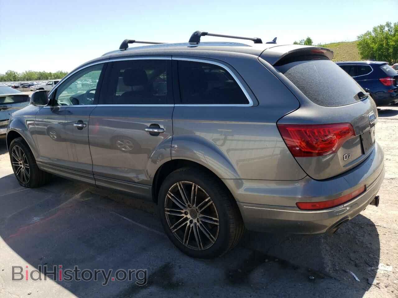 2012 AUDI Q7 - VIN: WA1LMAFE0CD000341 - Фото 2