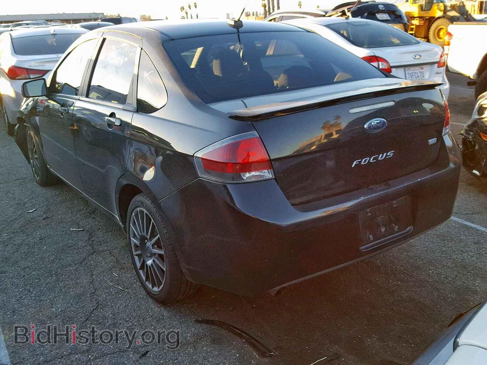 2010 FORD FOCUS - VIN: 1FAHP3GN7AW111330 - Фото 3