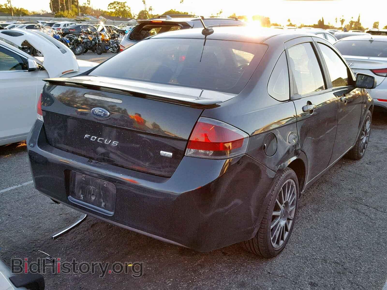 2010 FORD FOCUS - VIN: 1FAHP3GN7AW111330 - Фото 4
