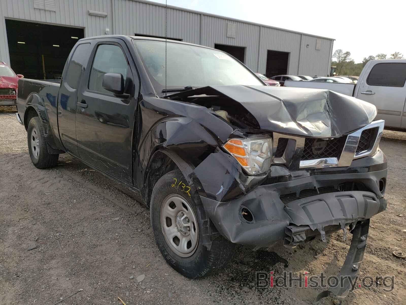 Photo 1N6BD0CTXGN771062 - NISSAN FRONTIER 2016