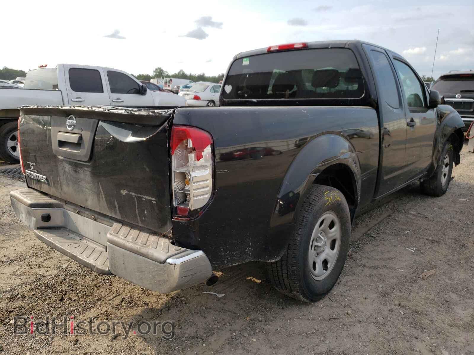 2016 NISSAN FRONTIER - VIN: 1N6BD0CTXGN771062 - Фото 4