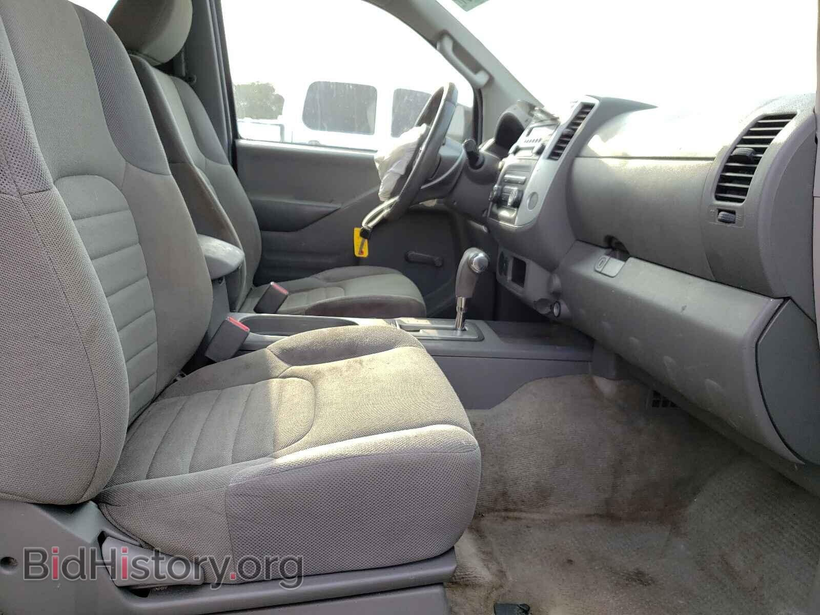 2016 NISSAN FRONTIER - VIN: 1N6BD0CTXGN771062 - Фото 5