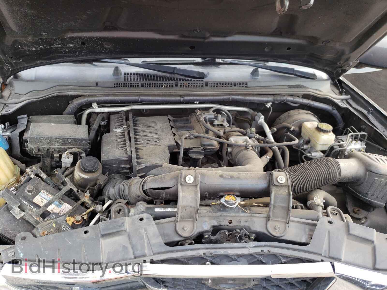 2016 NISSAN FRONTIER - VIN: 1N6BD0CTXGN771062 - Фото 7