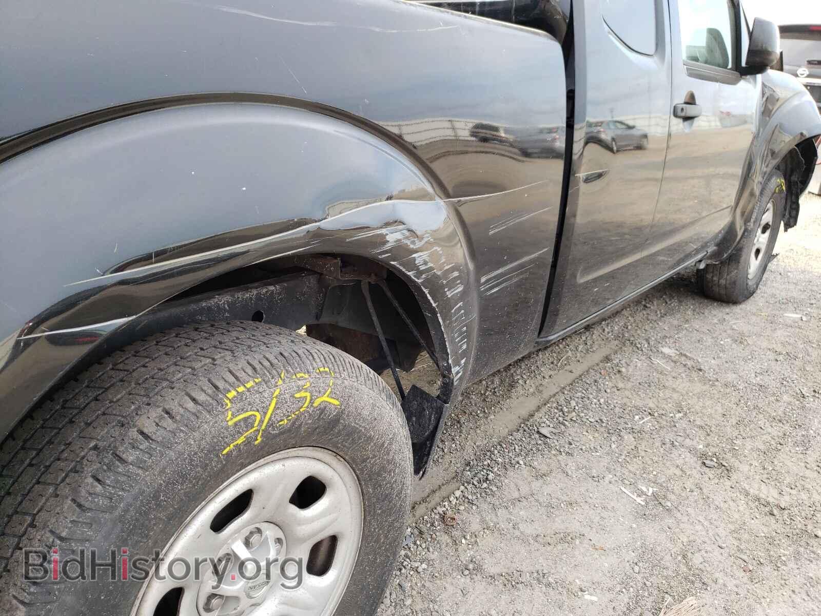2016 NISSAN FRONTIER - VIN: 1N6BD0CTXGN771062 - Фото 9
