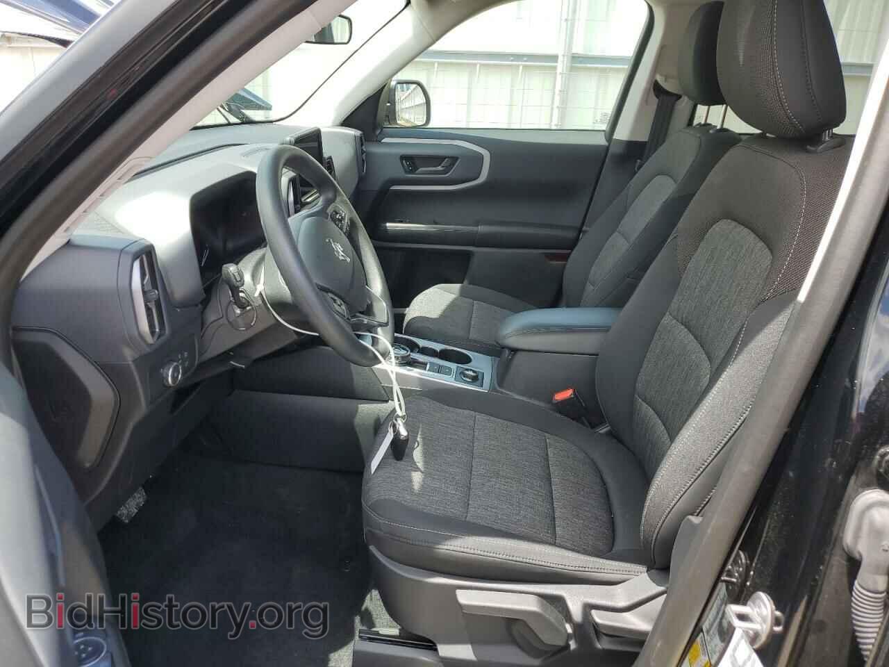 2021 FORD BRONCO - VIN: 3FMCR9B62MRB01194 - Фото 7