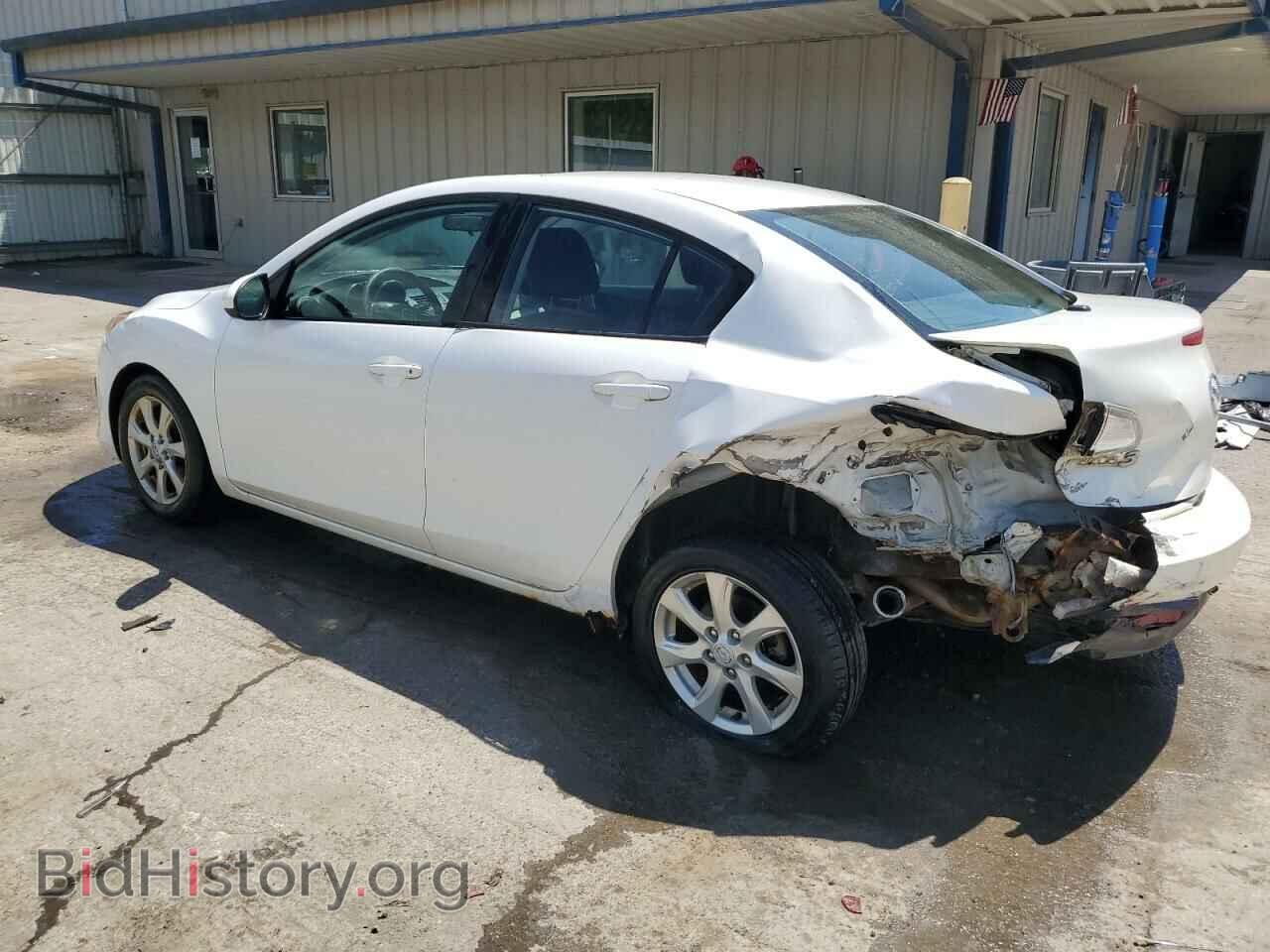 2010 MAZDA 3 - VIN: JM1BL1SF1A1165249 - Фото 2