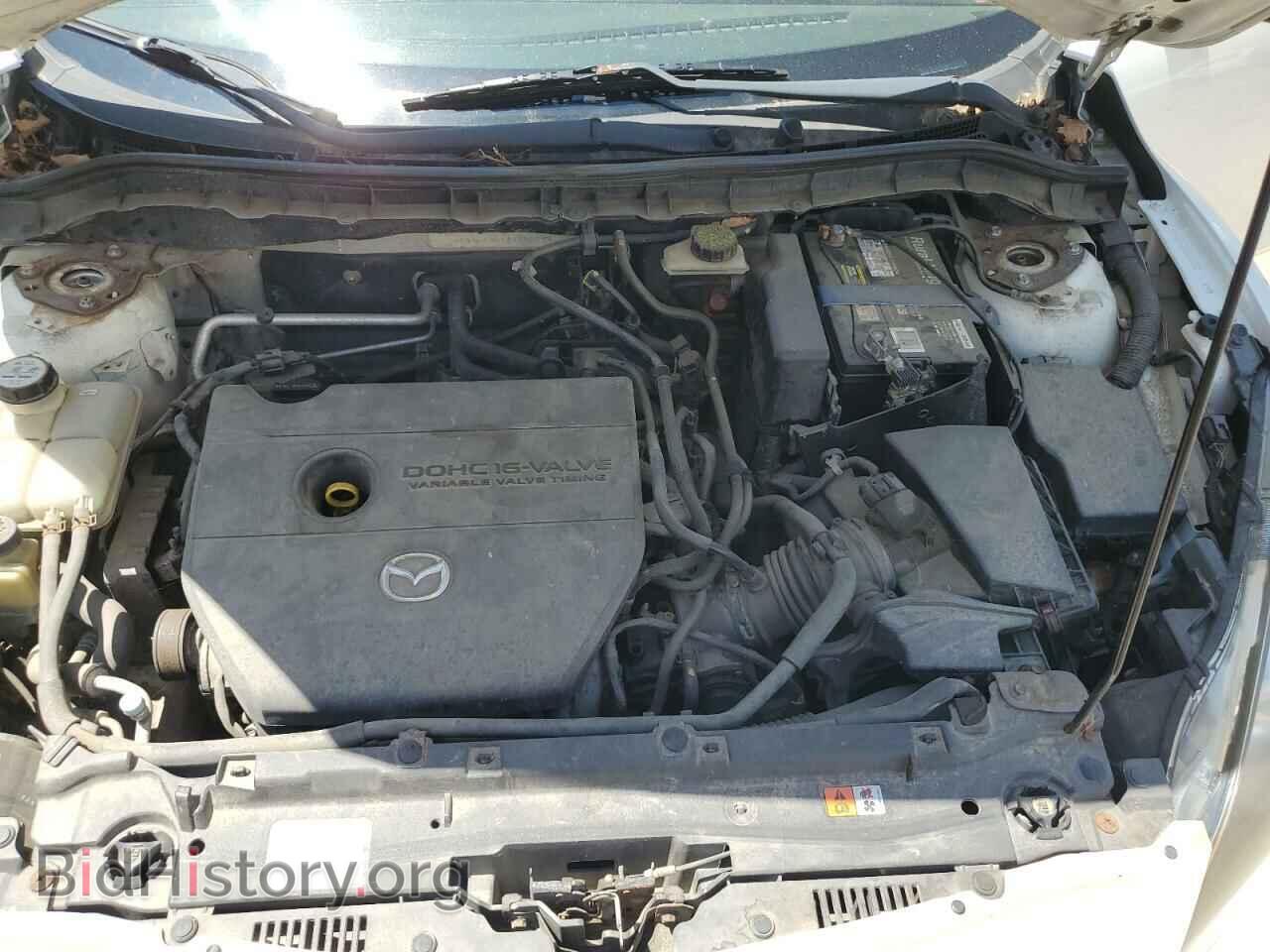 2010 MAZDA 3 - VIN: JM1BL1SF1A1165249 - Фото 11