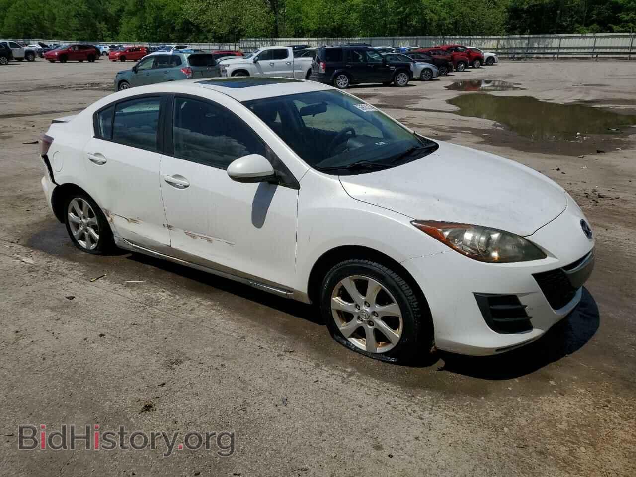 2010 MAZDA 3 - VIN: JM1BL1SF1A1165249 - Фото 4