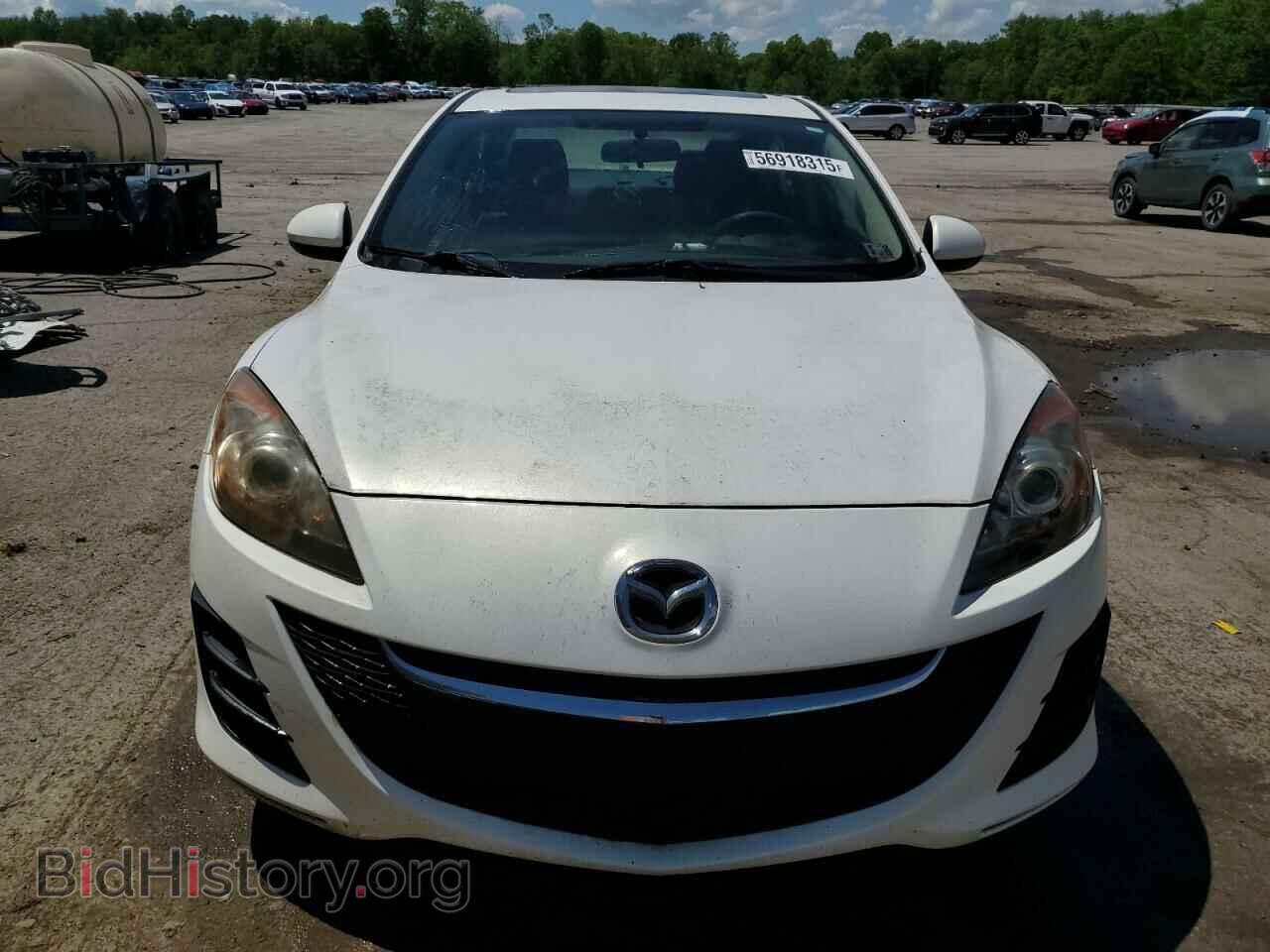 2010 MAZDA 3 - VIN: JM1BL1SF1A1165249 - Фото 5