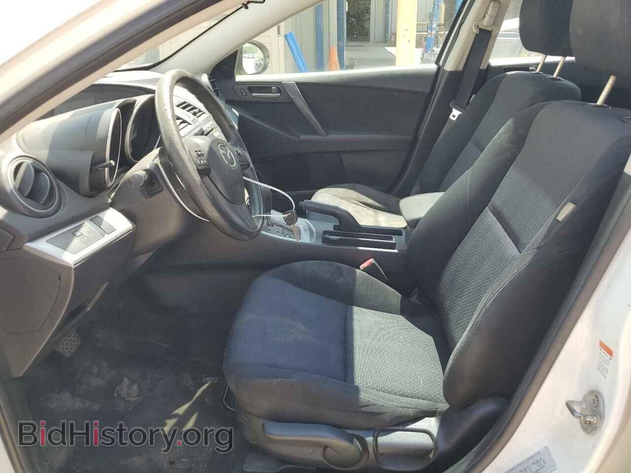 2010 MAZDA 3 - VIN: JM1BL1SF1A1165249 - Фото 7