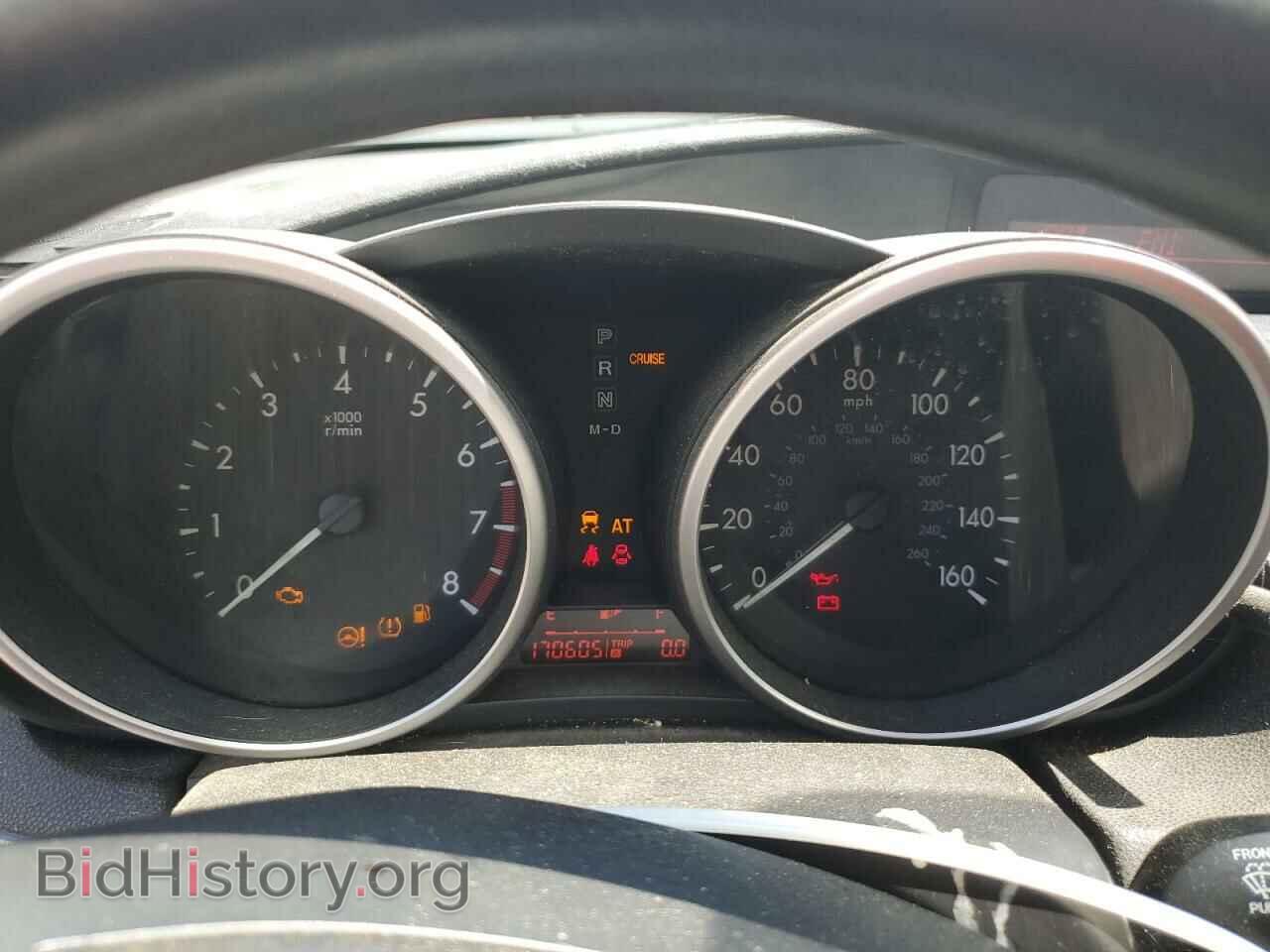 2010 MAZDA 3 - VIN: JM1BL1SF1A1165249 - Фото 9