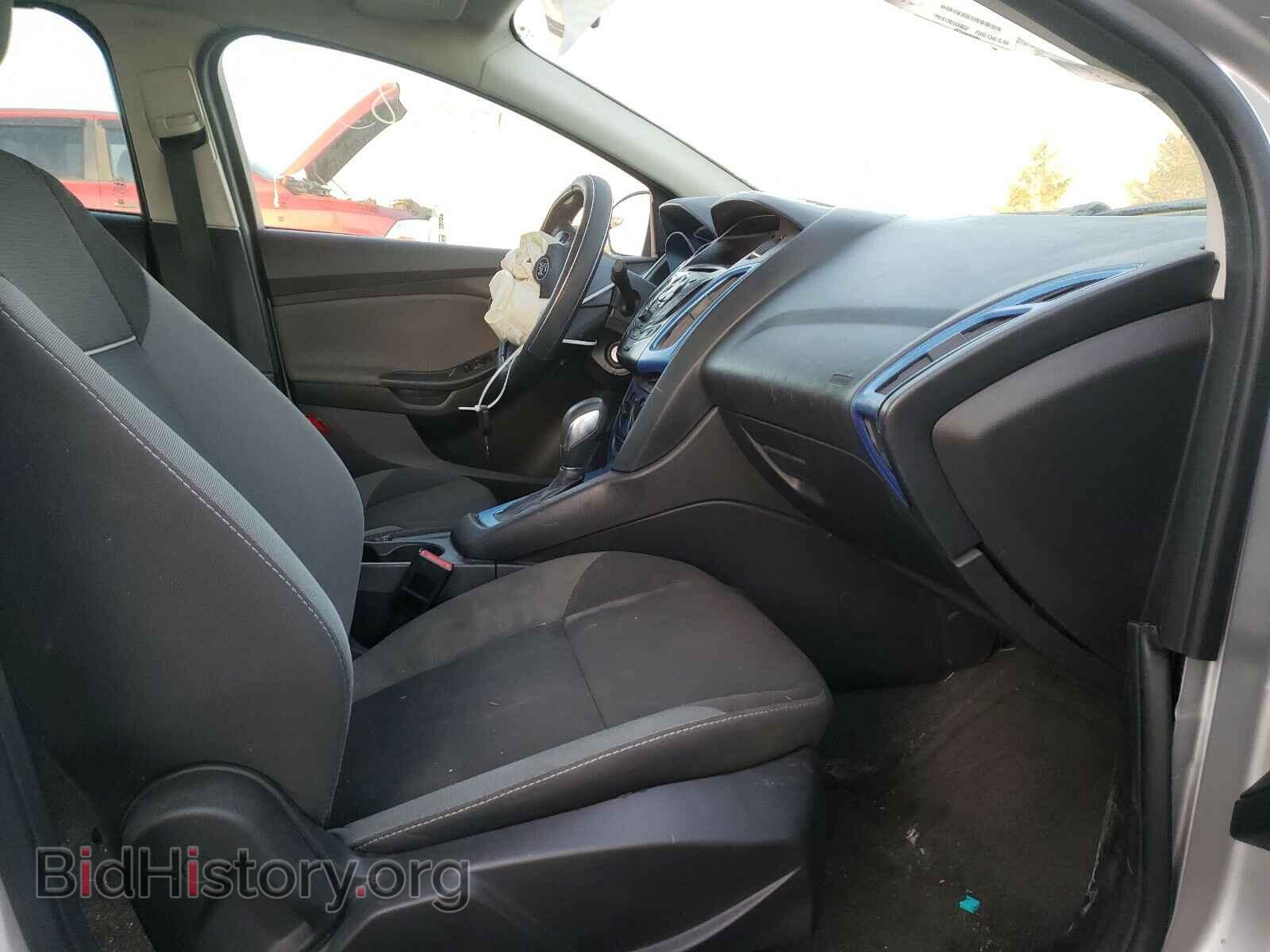 2012 FORD FOCUS - VIN: 1FAHP3F23CL202171 - Фото 5