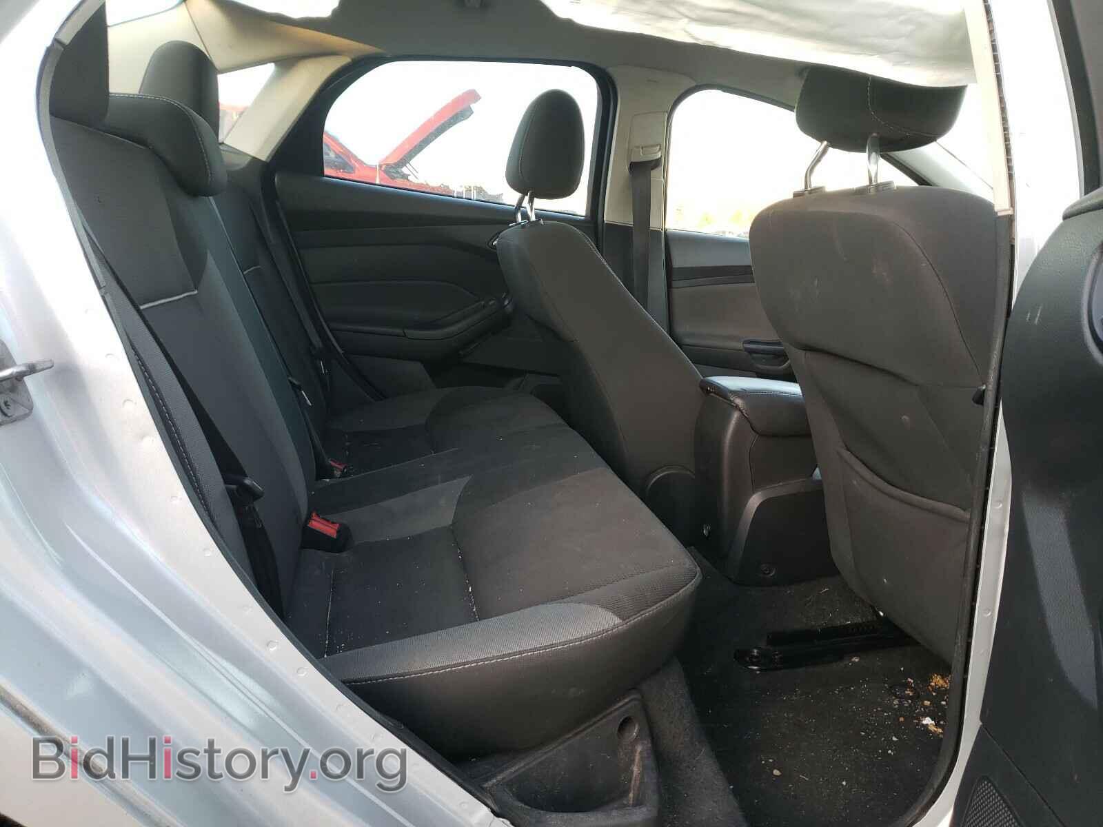 2012 FORD FOCUS - VIN: 1FAHP3F23CL202171 - Фото 6