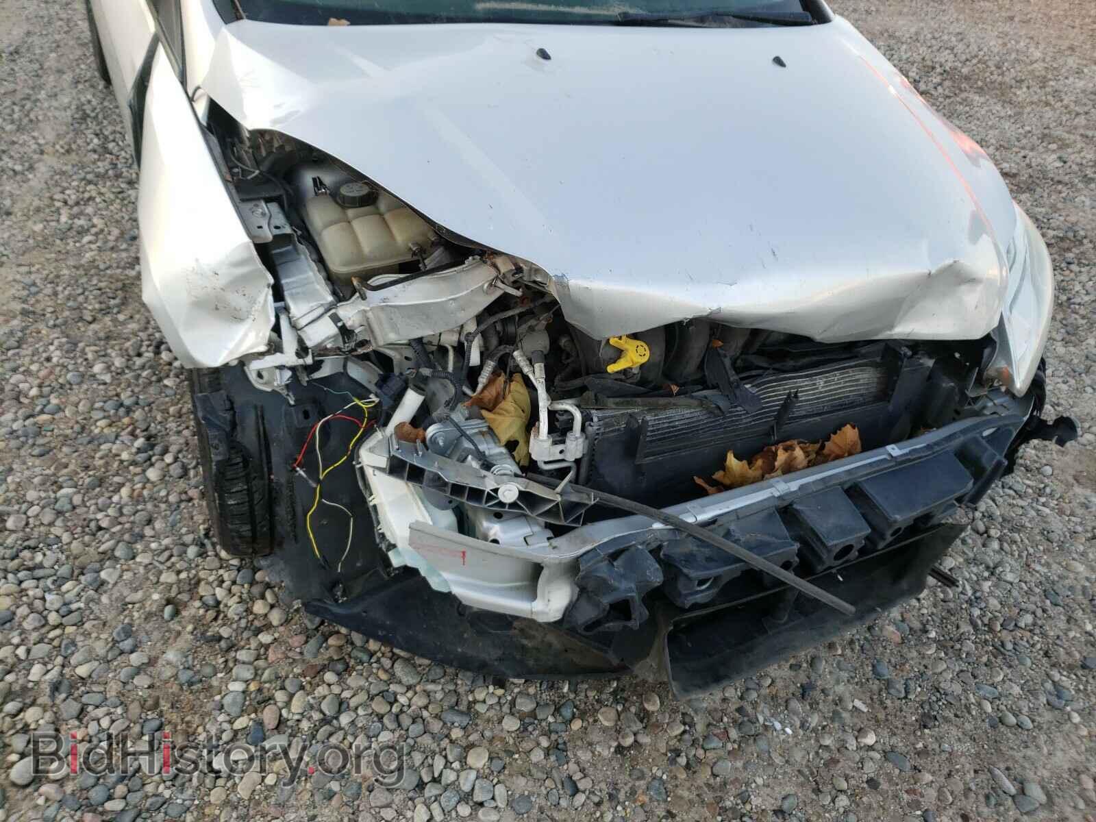 2012 FORD FOCUS - VIN: 1FAHP3F23CL202171 - Фото 9