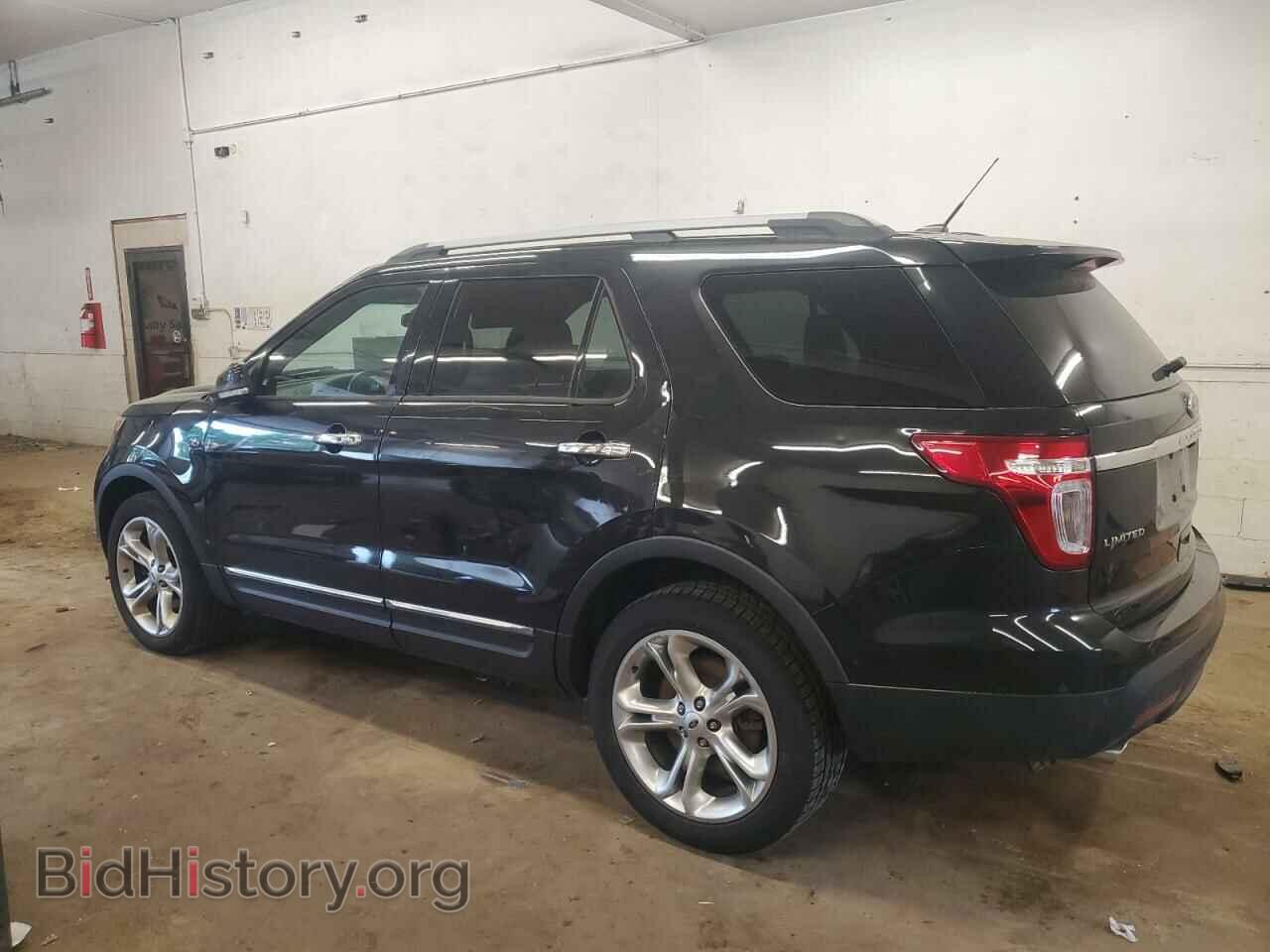 2015 FORD EXPLORER - VIN: 1FM5K8F85FGA34149 - Photo 2