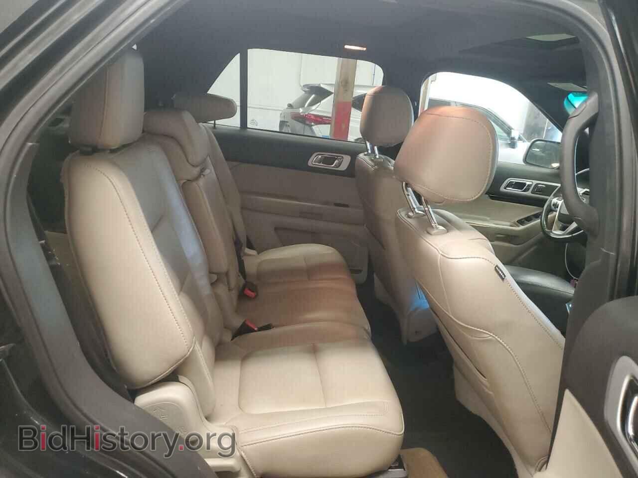 2015 FORD EXPLORER - VIN: 1FM5K8F85FGA34149 - Photo 11
