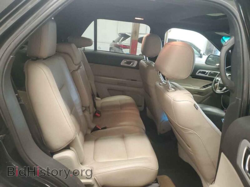 2015 Ford EXPLORER (VIN 1FM5K8F85FGA34149) — фото 11 из 13