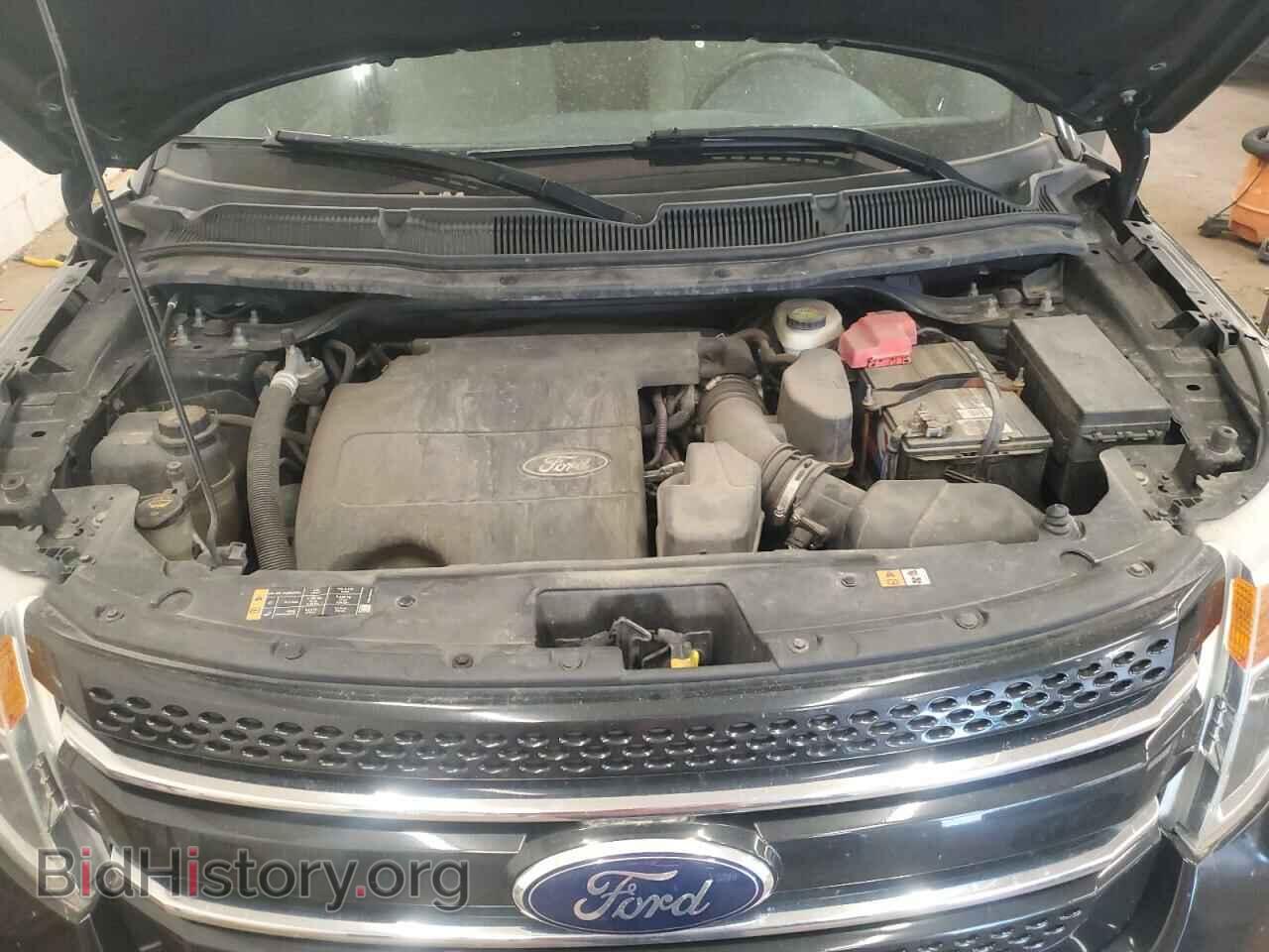 2015 FORD EXPLORER - VIN: 1FM5K8F85FGA34149 - Photo 12