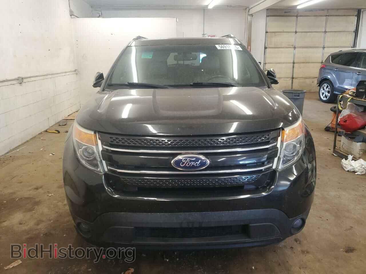2015 FORD EXPLORER - VIN: 1FM5K8F85FGA34149 - Photo 5