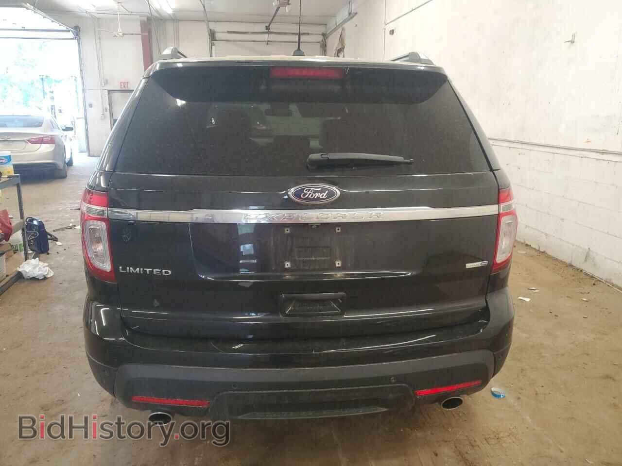 2015 FORD EXPLORER - VIN: 1FM5K8F85FGA34149 - Photo 6