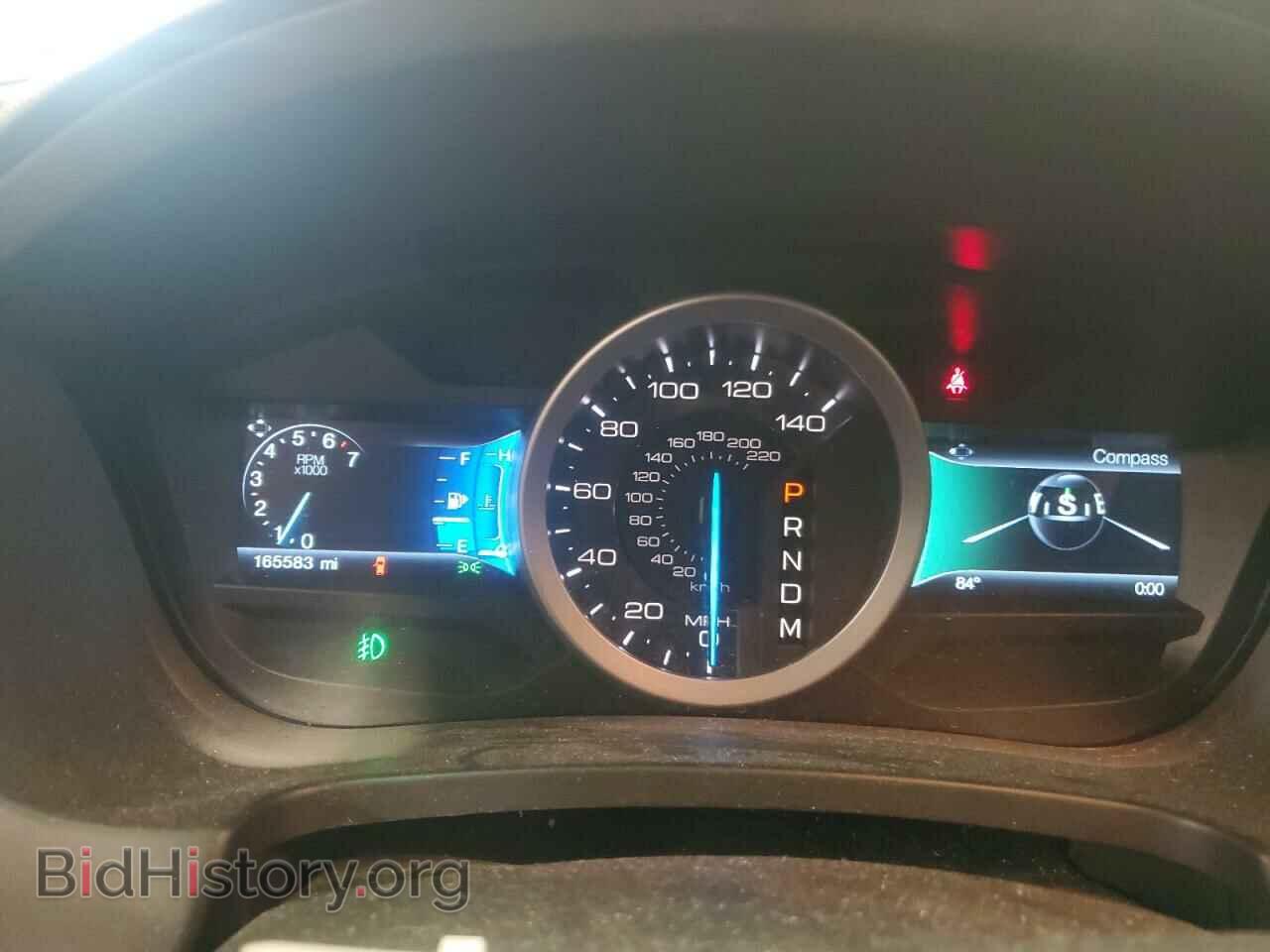 2015 FORD EXPLORER - VIN: 1FM5K8F85FGA34149 - Photo 9